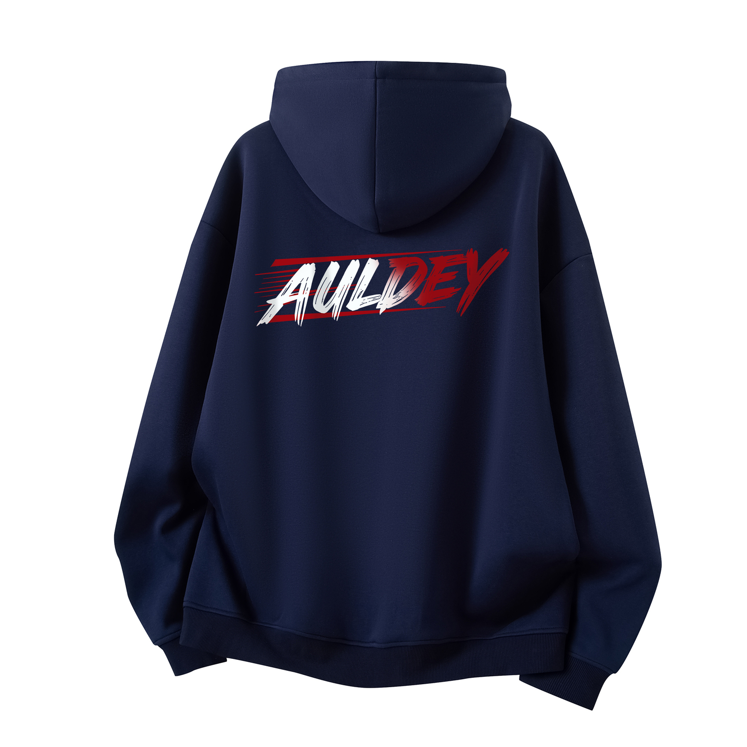 

Толстовка Unisex Hooded Thickened Heavyweight AULDEY, темно-синий