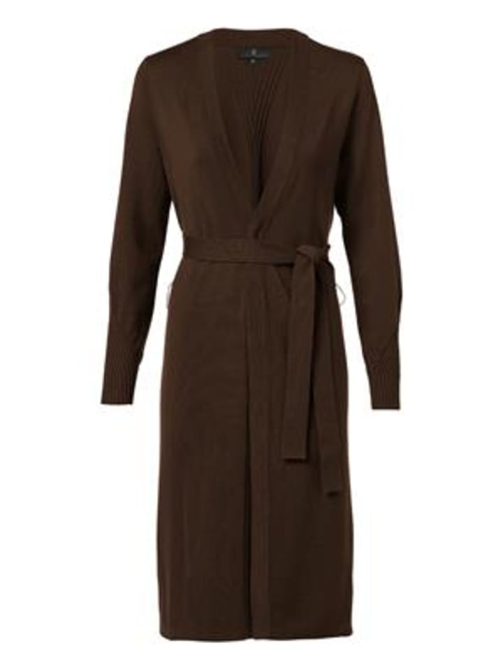 

Mart Visser Жилет Celine, темно-коричневый