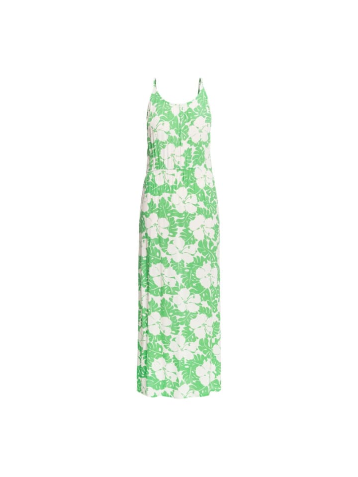 

Платье до колена Roxy Kleid, зеленый
