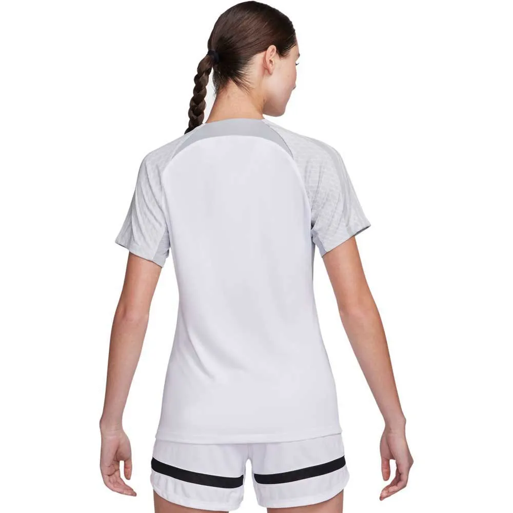 Футболка Nike Dri-Fit Strike23, белый — фото 2