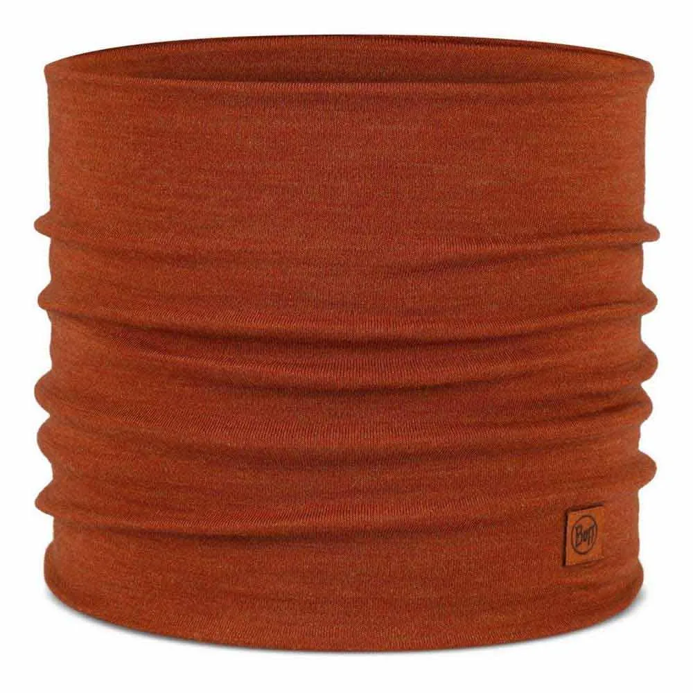 

Неквормер Buff Merino Heavyweight, оранжевый