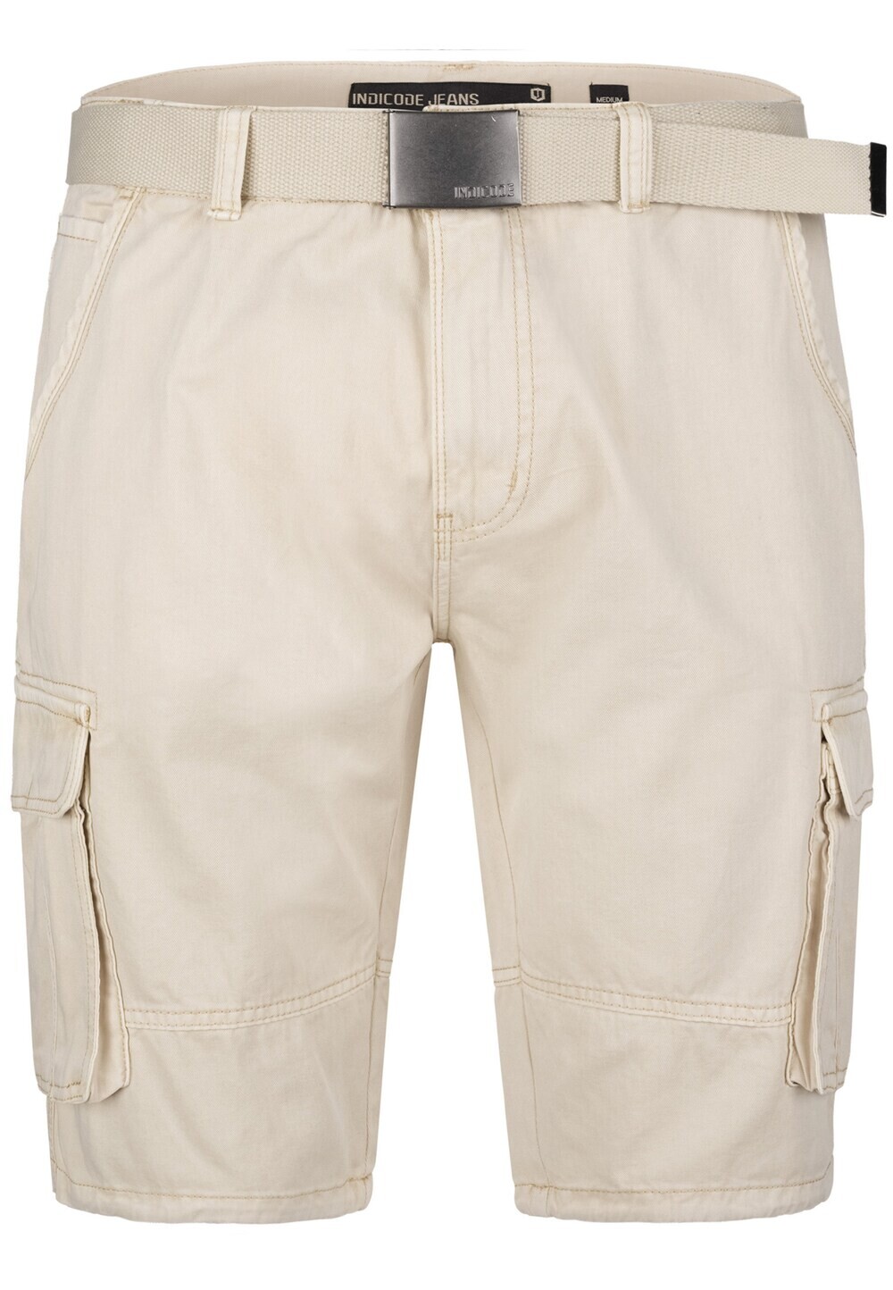 

Обычные брюки INDICODE JEANS Blixt, белый