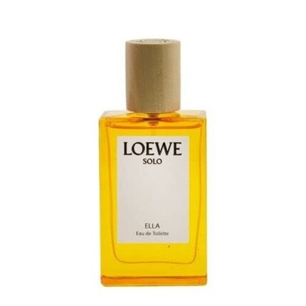 

Туалетная вода Loewe Solo Ella