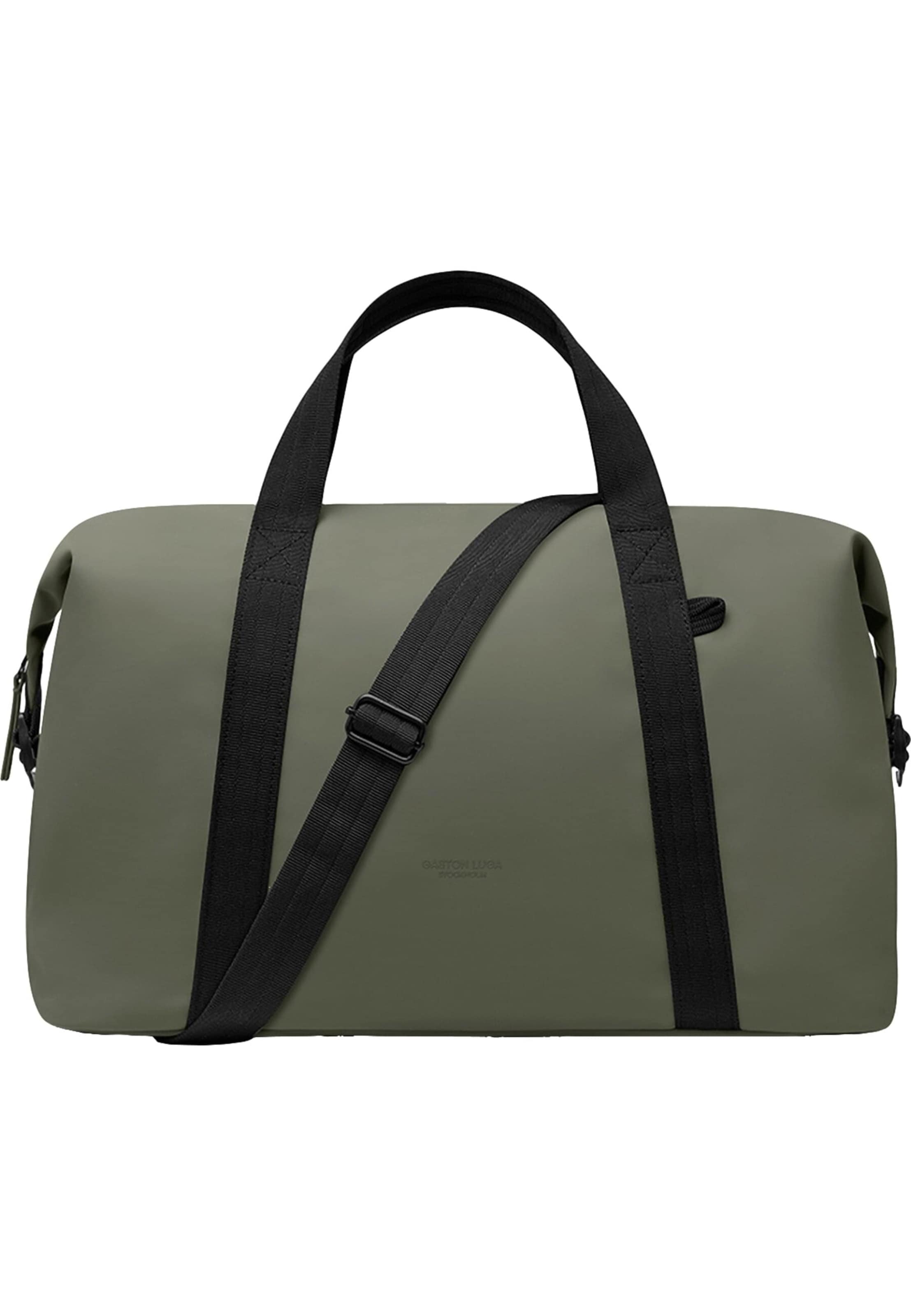 

Gaston Luga Weekender 'Däsh' в зеленом цвете