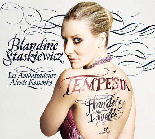

CD диск Handel / Staskiewicz / Les Ambassadeurs / Kossenko: Tempesta