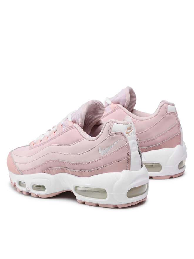 Кроссовки Air Max 95 DJ3859 600 Nike, розовый — фото 3