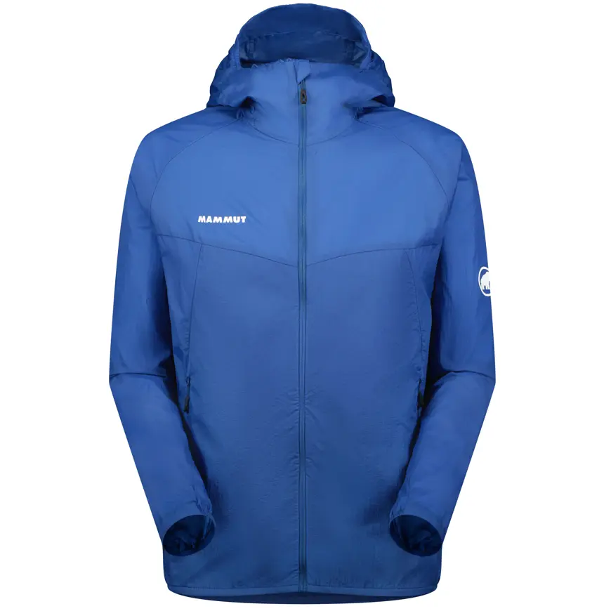 

Куртка мужская Mammut, цвет Silver White