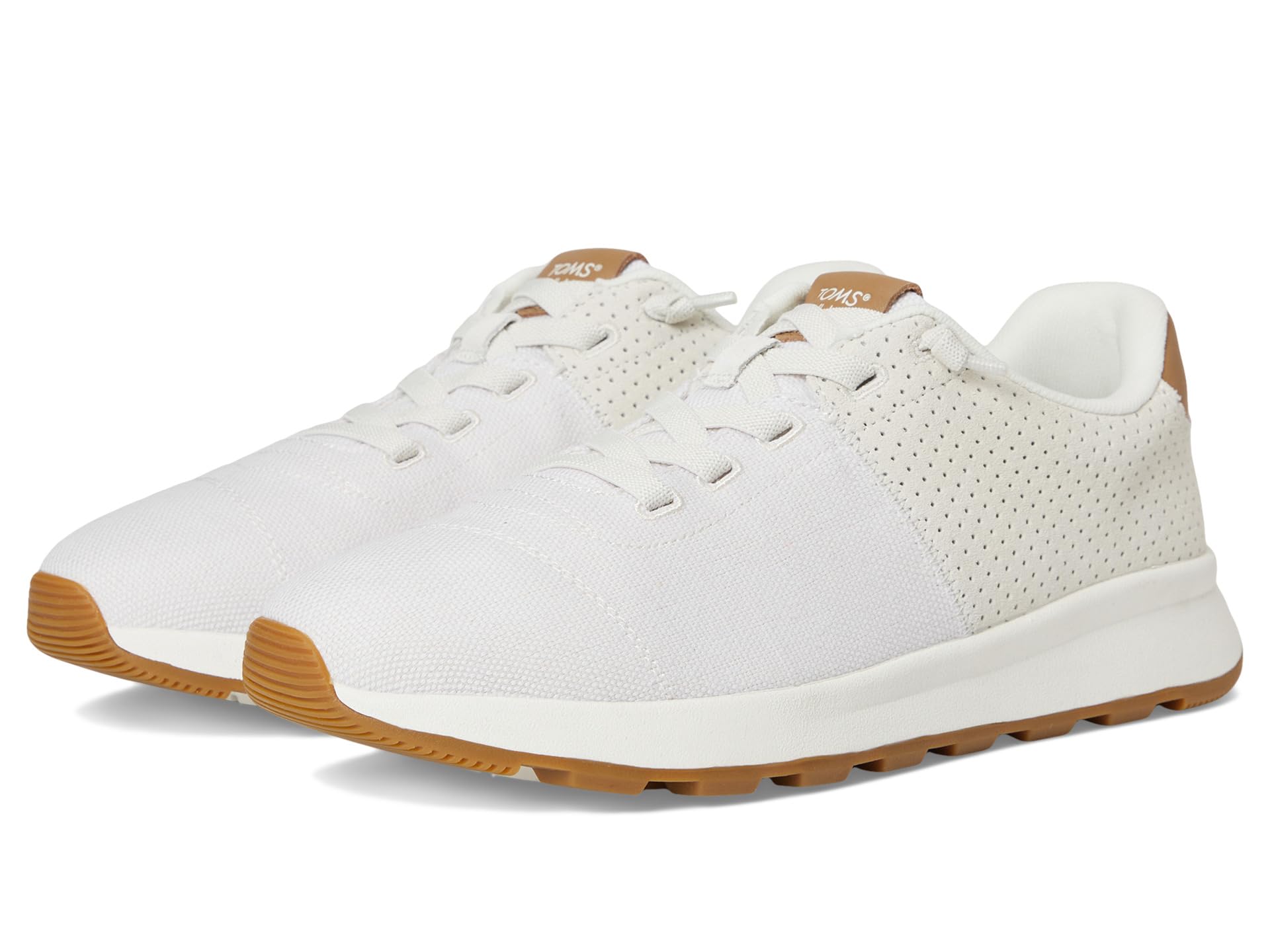 

Кроссовки TOMS Travel Lite Cabrillo, белый