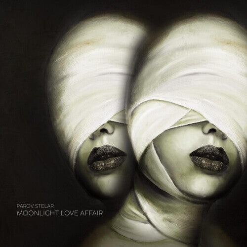 

CD диск Stelar, Parov: Moonlight Love Affair