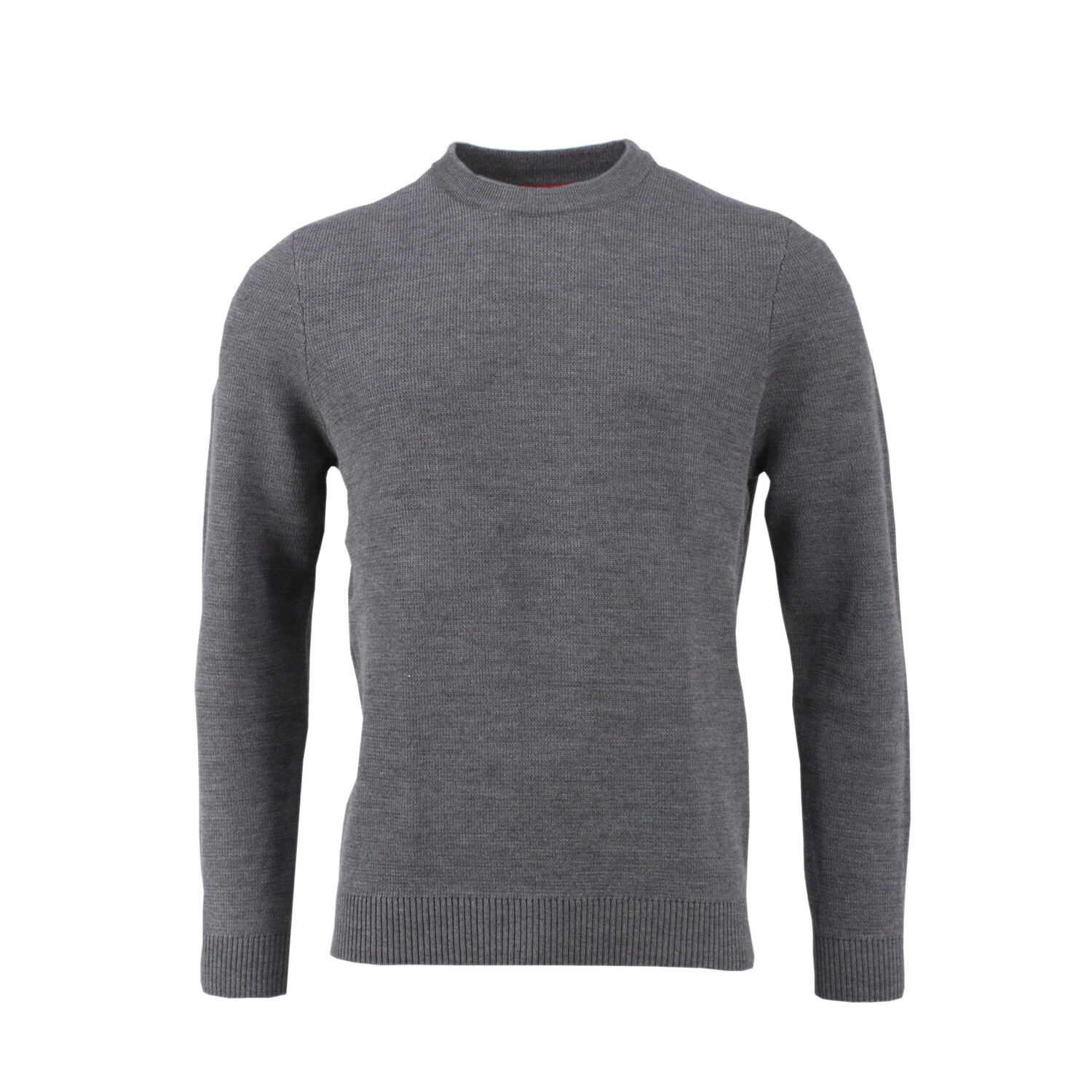 

Пуловер März Rundhals 100% Biobaumwolle, цвет Leaden grey