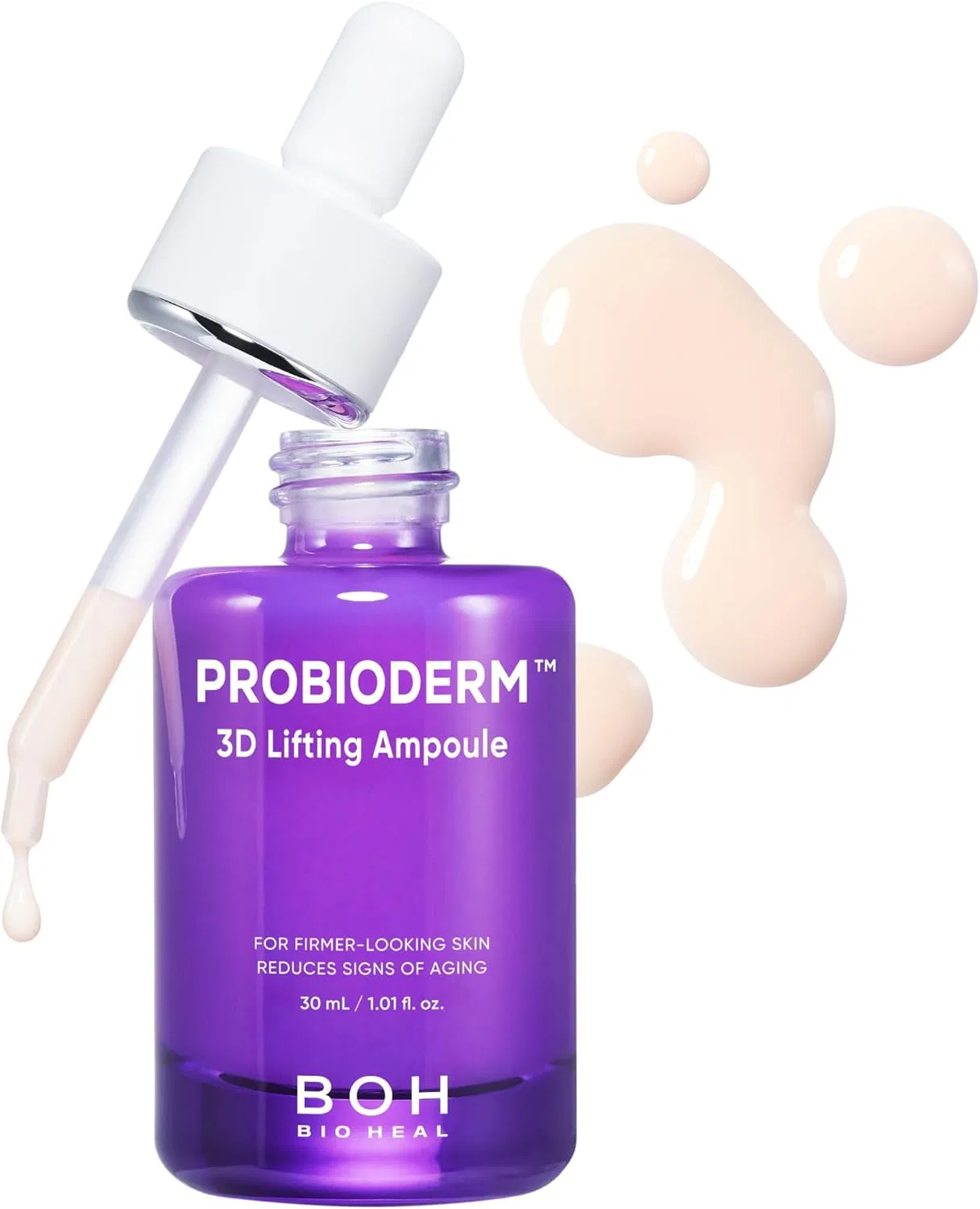 Сыворотка Bioheal BOH — Для лица лифтинг Pro Bio Derm 3D Lifting Serum, 30 мл