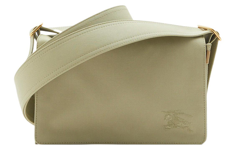 

Burberry Полиэстер с хлопком, качественная плечевая сумка, кроссбоди Regular мужская Orion Beige