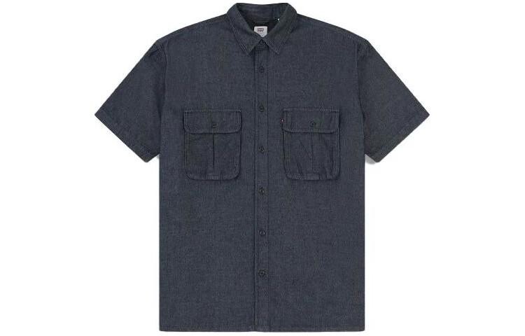 

Мужская рубашка Levi's levi’s, цвет Blue