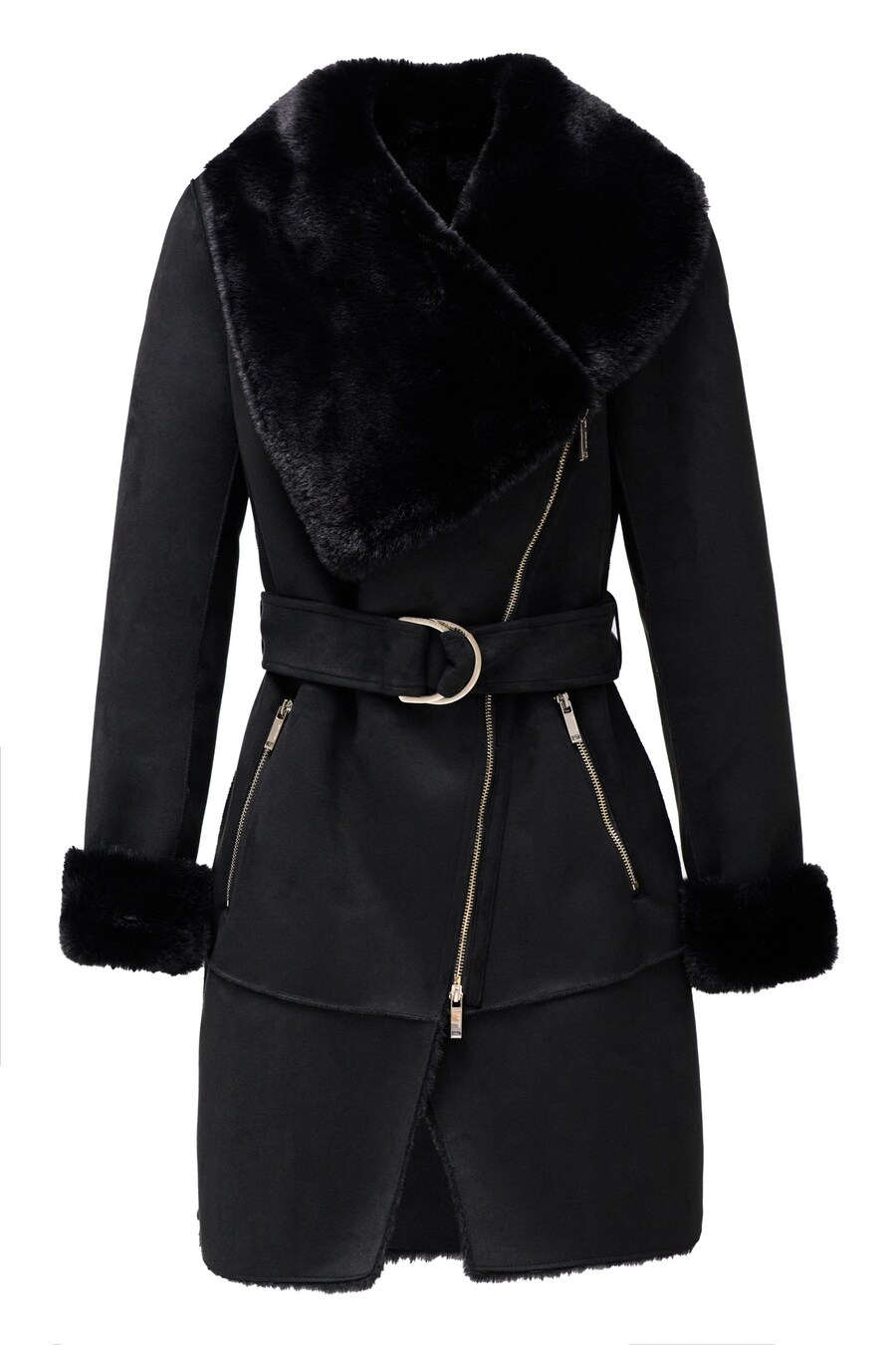 

Демисезонное пальто Salsa Jeans Diana, Black