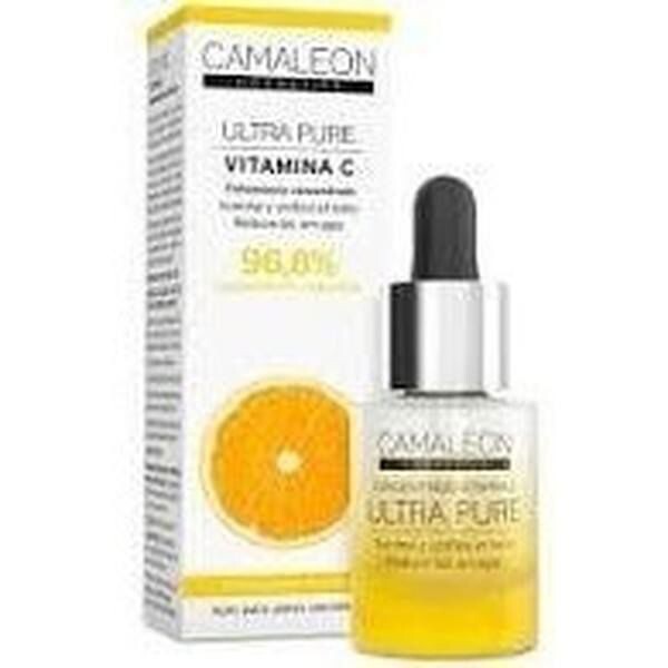 

Крем против морщин Serum ultra pure con vitamina c Camaleon, 15 мл