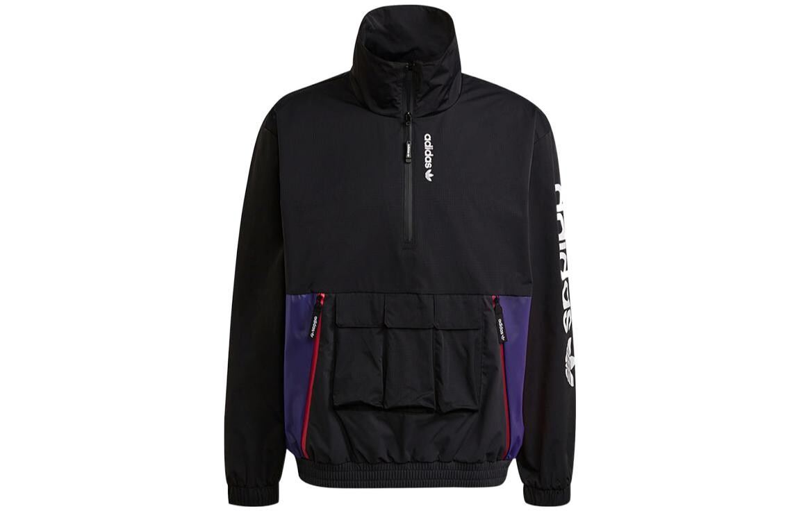 

Мужская куртка Adidas Originals, цвет Black