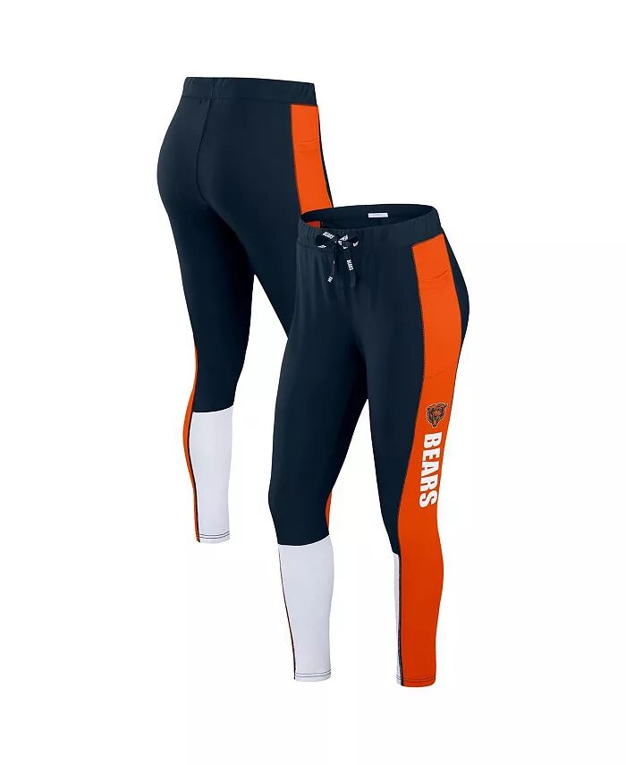 

Женские леггинсы Chicago Bears с цветными блоками WEAR by Erin Andrews