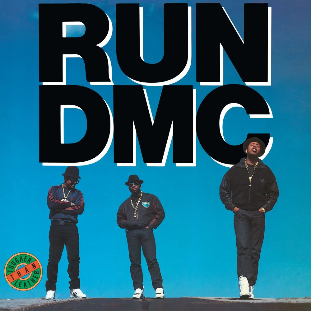 

Виниловая пластинка LP Tougher Than Leather - Run-D.M.C.