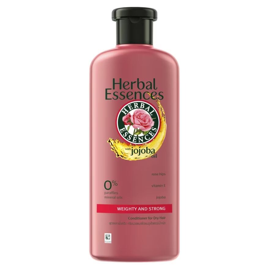 

Herbal Essence Кондиционер Weighty Strong 400 мл, Pink