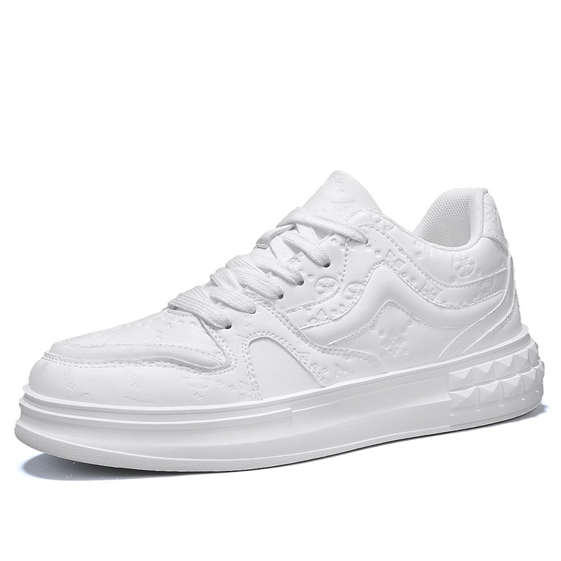 

Низкие детские кроссовки для подростков Wooden Rabbit, белый