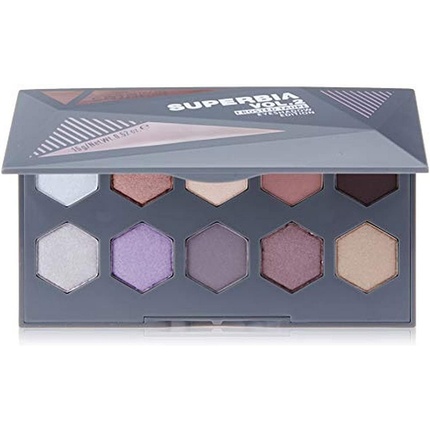 

Палитра теней для век CATRICE SUPERBIA VOL.2 FROSTED TAUPE 010 I CY FIRE