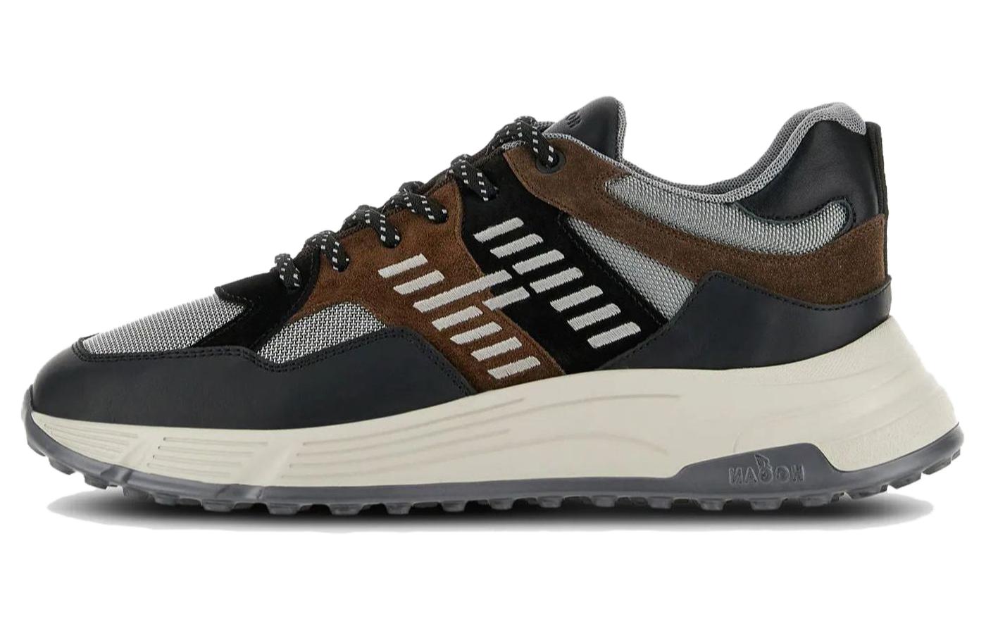 

Кроссовки Hyperlight на шнуровке HOGAN, Original Shoe Box Included