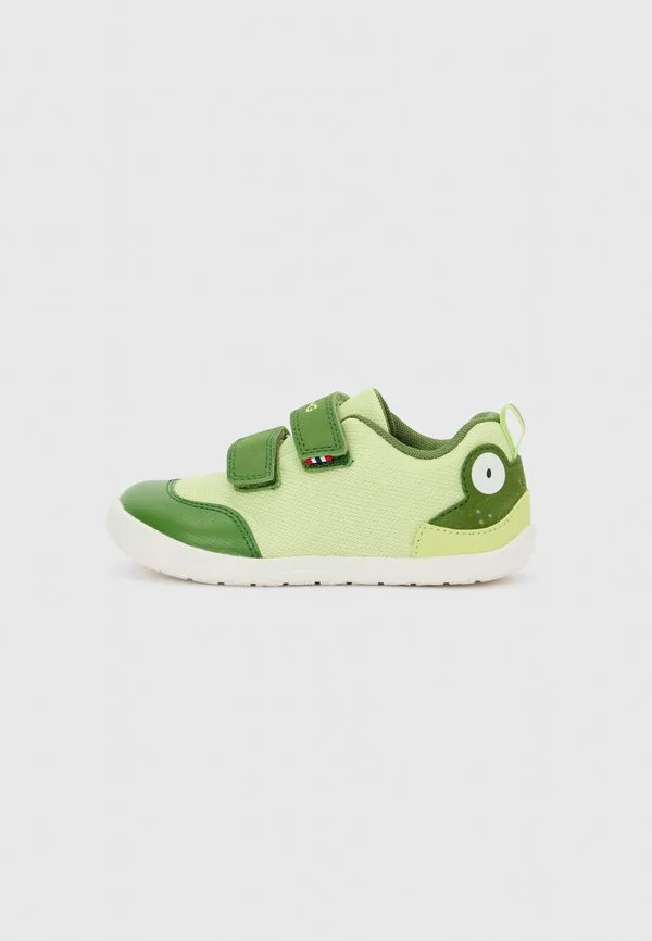 Кроссовки alv barefoot paw 2v унисекс Viking, Light Green/Green