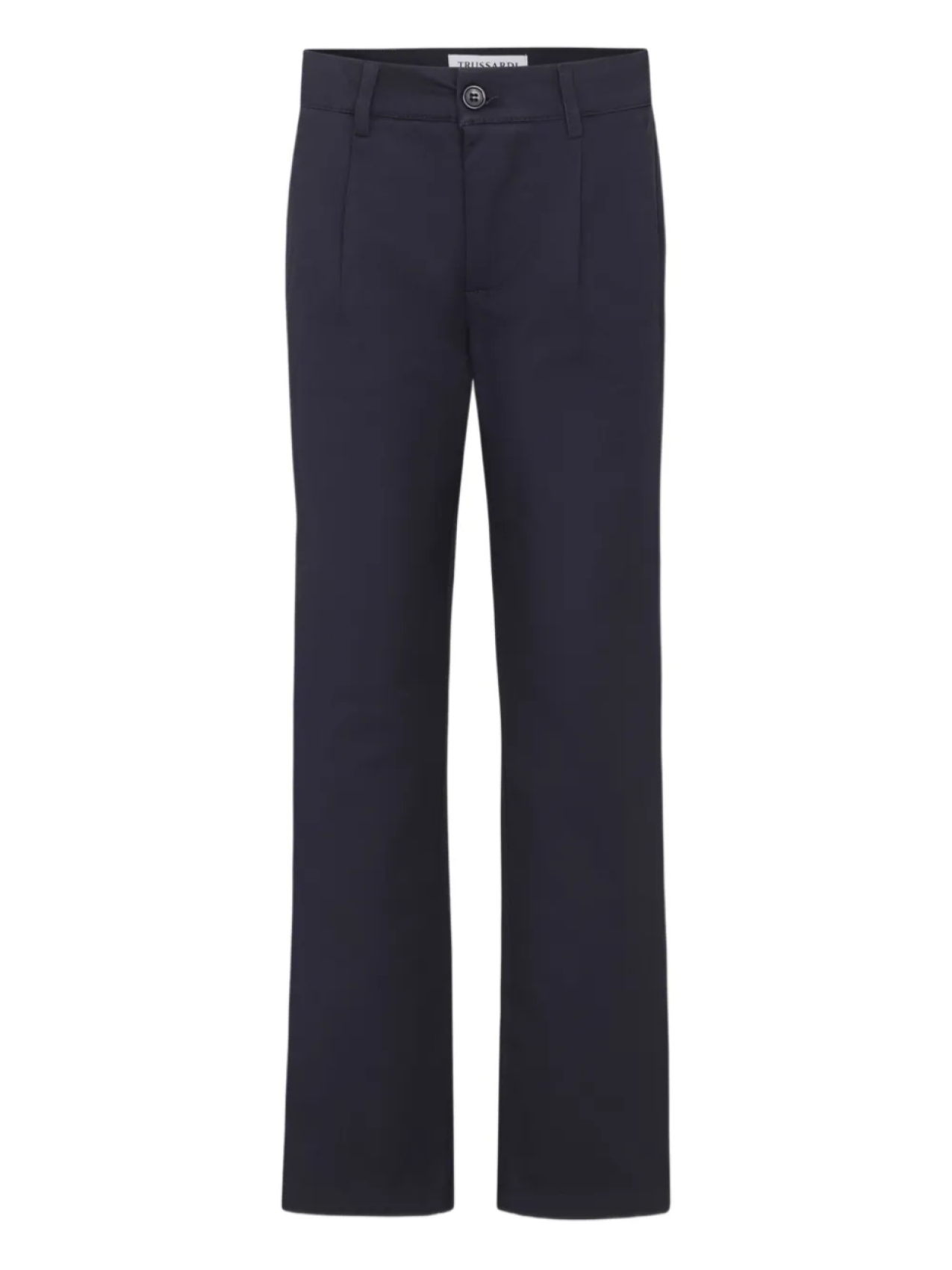 

Брюки TRUSSARDI JUNIOR с вышитым логотипом, синий