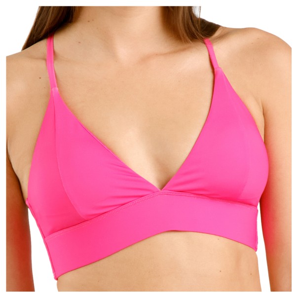 

Женский топ-бикини alva - bikini top Dedicated, розовый