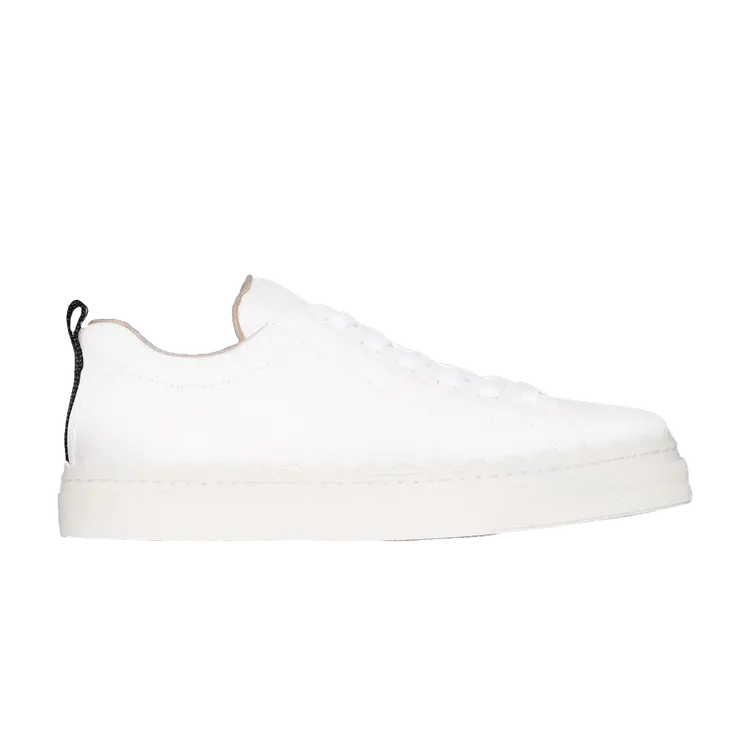 

Кроссовки Chloé Wmns Lauren White, белый