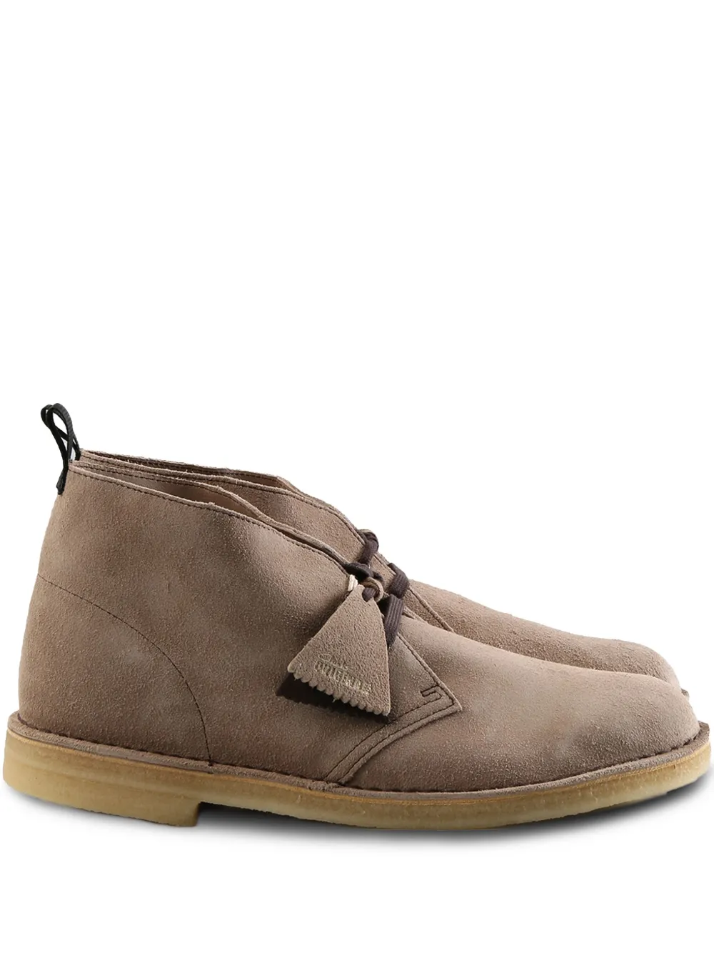 

Ботинки для пустыни Clarks Originals, коричневый
