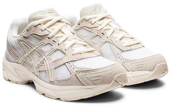 Кроссовки гель 1130 Asics, белый — фото 3