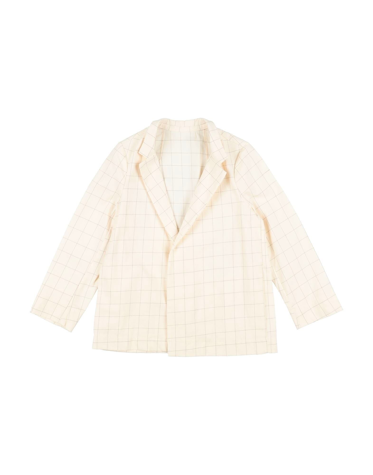 

Блейзер для девочек Cucù Lab, кремовый