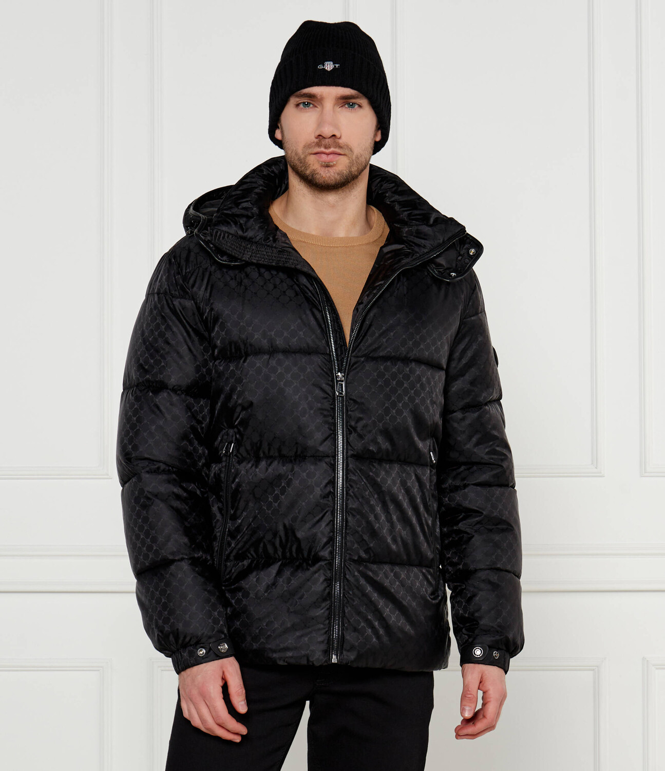 

Куртка Joop! 17 JO-125Ambro Regular Fit, черный
