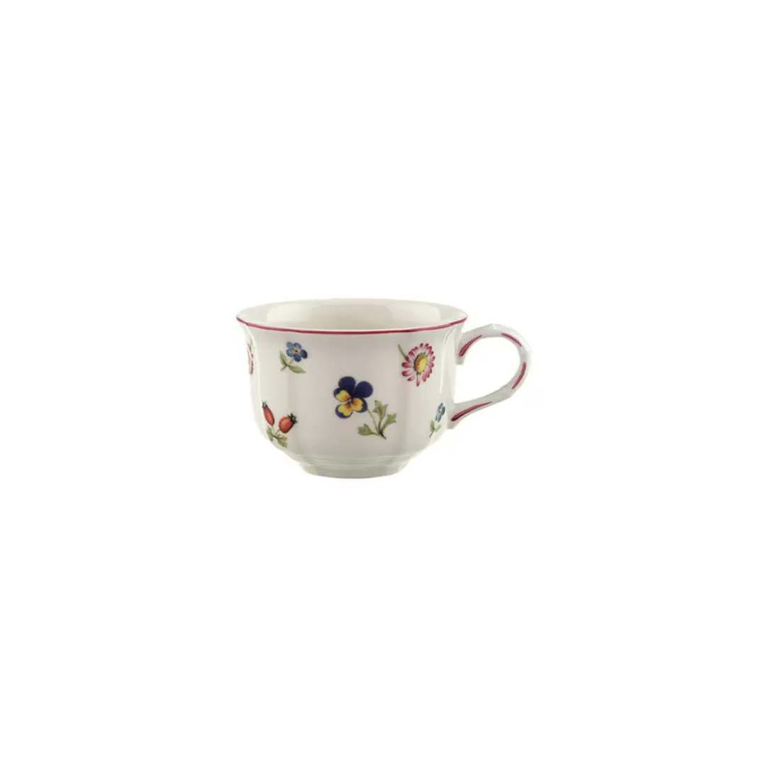 

Чайная чашка без блюдца Petite Fleur Villeroy & Boch, белый