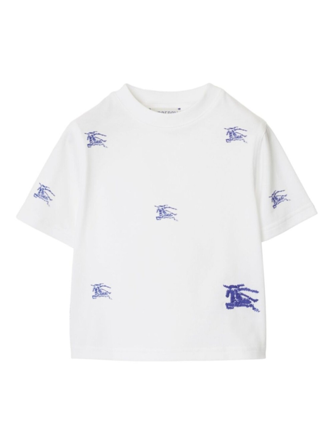 

Футболка EKD Burberry Kids, белый