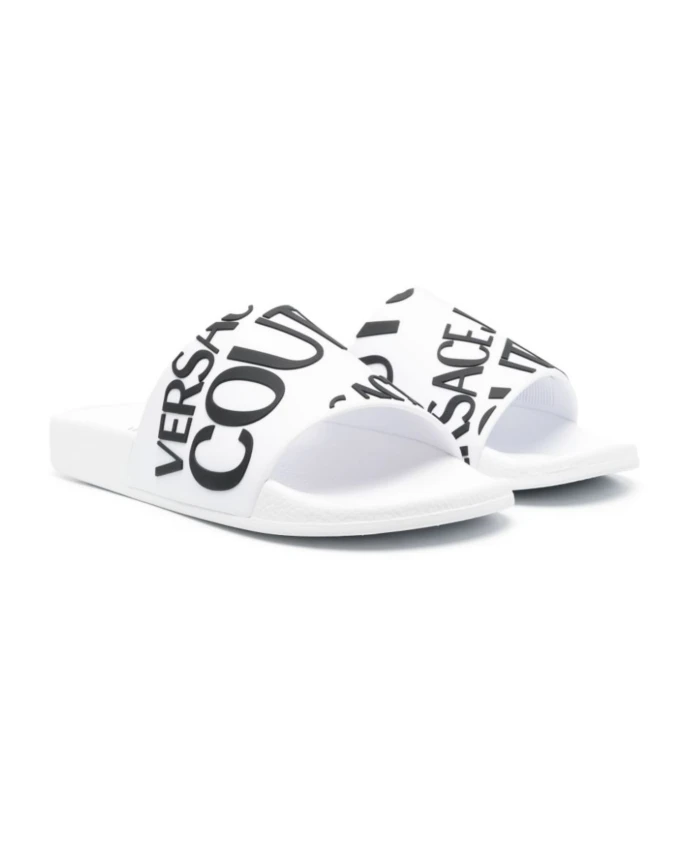 

Сандалии Versace Jeans Couture, белый