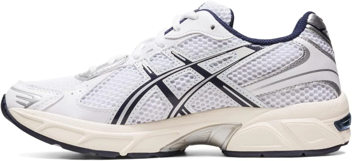 Кроссовки ASICS Gel-Terrain Sportstyle, белый/полночь — фото 4