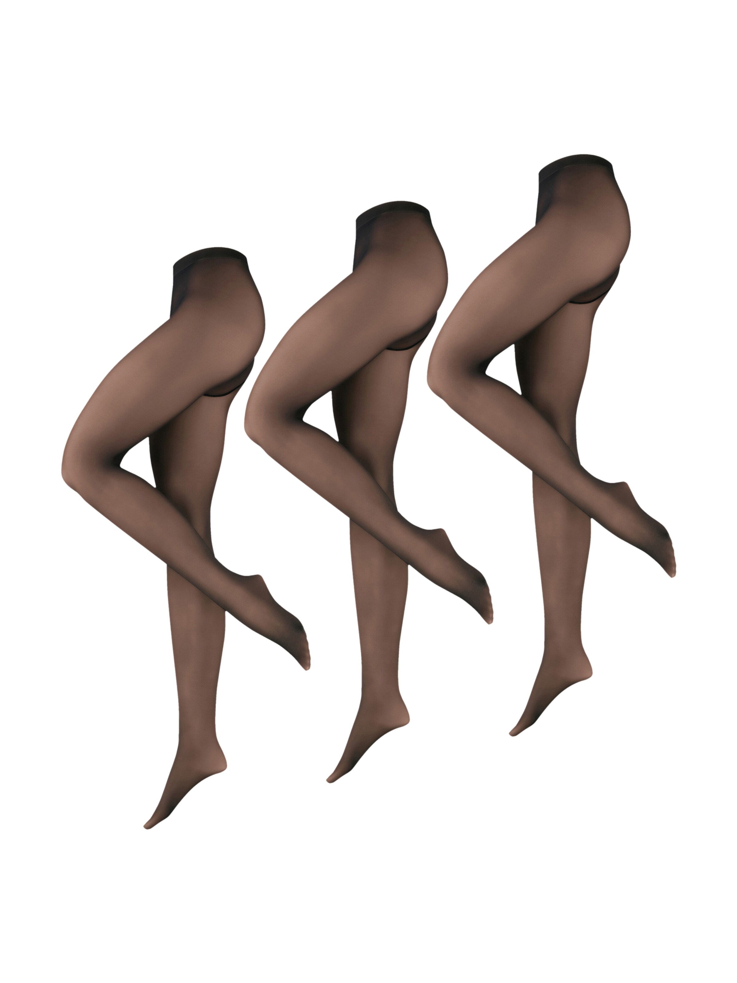 

Nur Die Колготки в черном цвете