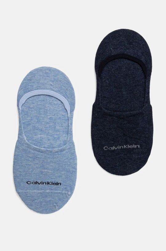 

2 пары носков Calvin Klein, синий