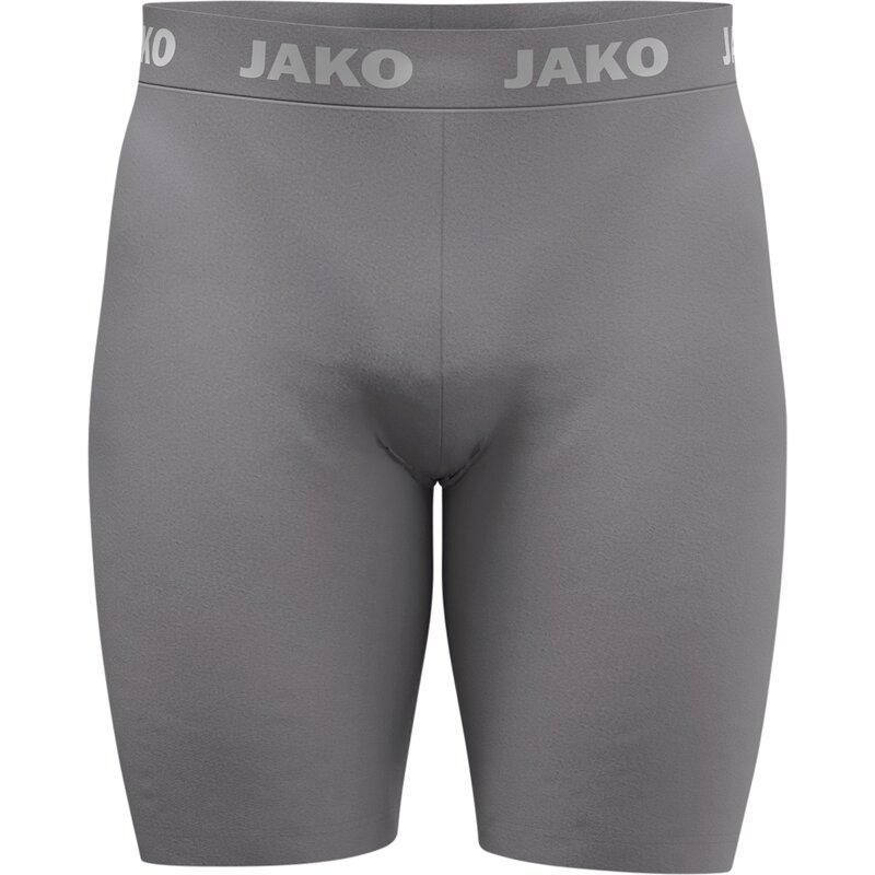 

Трусы короткие обтягивающие Jako, цвет grau