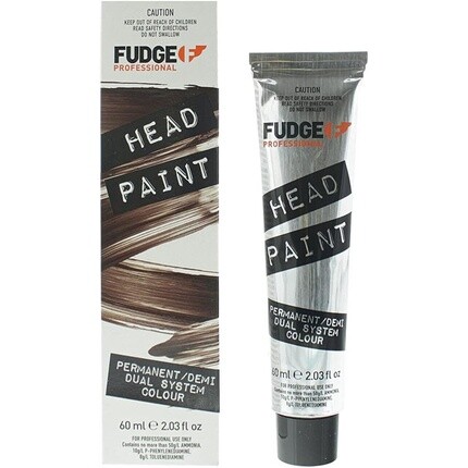 

Professional Head Paint 6.35 Темный блондин 60мл, Fudge