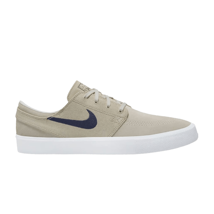 

Кеды Nike Zoom Stefan Janoski RM SB 'Light Bone Thunder Blue', белый