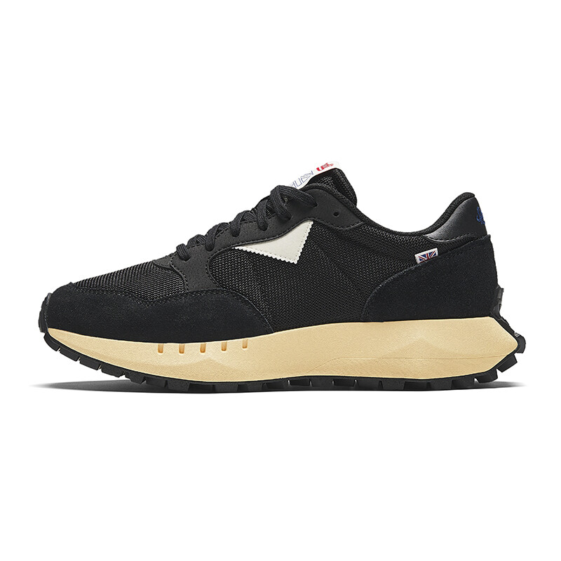 

Кроссовки Sprandi Coastline Series Lifestyle Shoes Men Low-top Black-1, черный