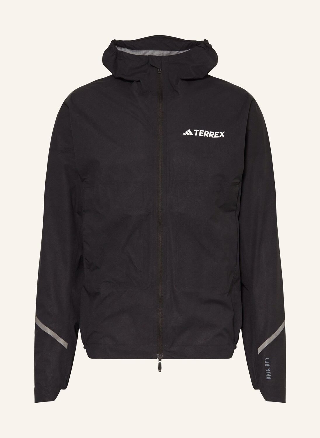 

Функциональная куртка terrex xperior adidas TERREX, черный