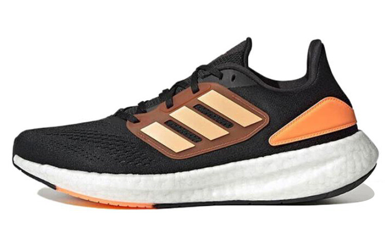 

Кроссовки adidas PureBoost 22 'Black Acid Orange'