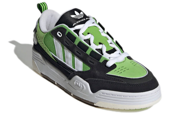 Кроссовки adi2000 Adidas, черный — фото 3