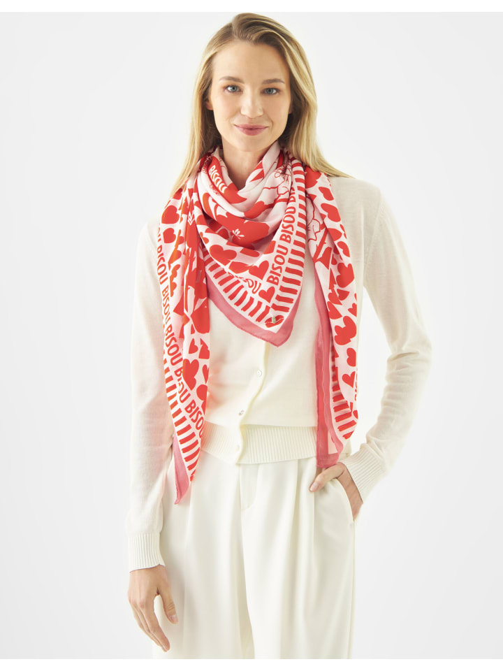 

Codello Красный шарф