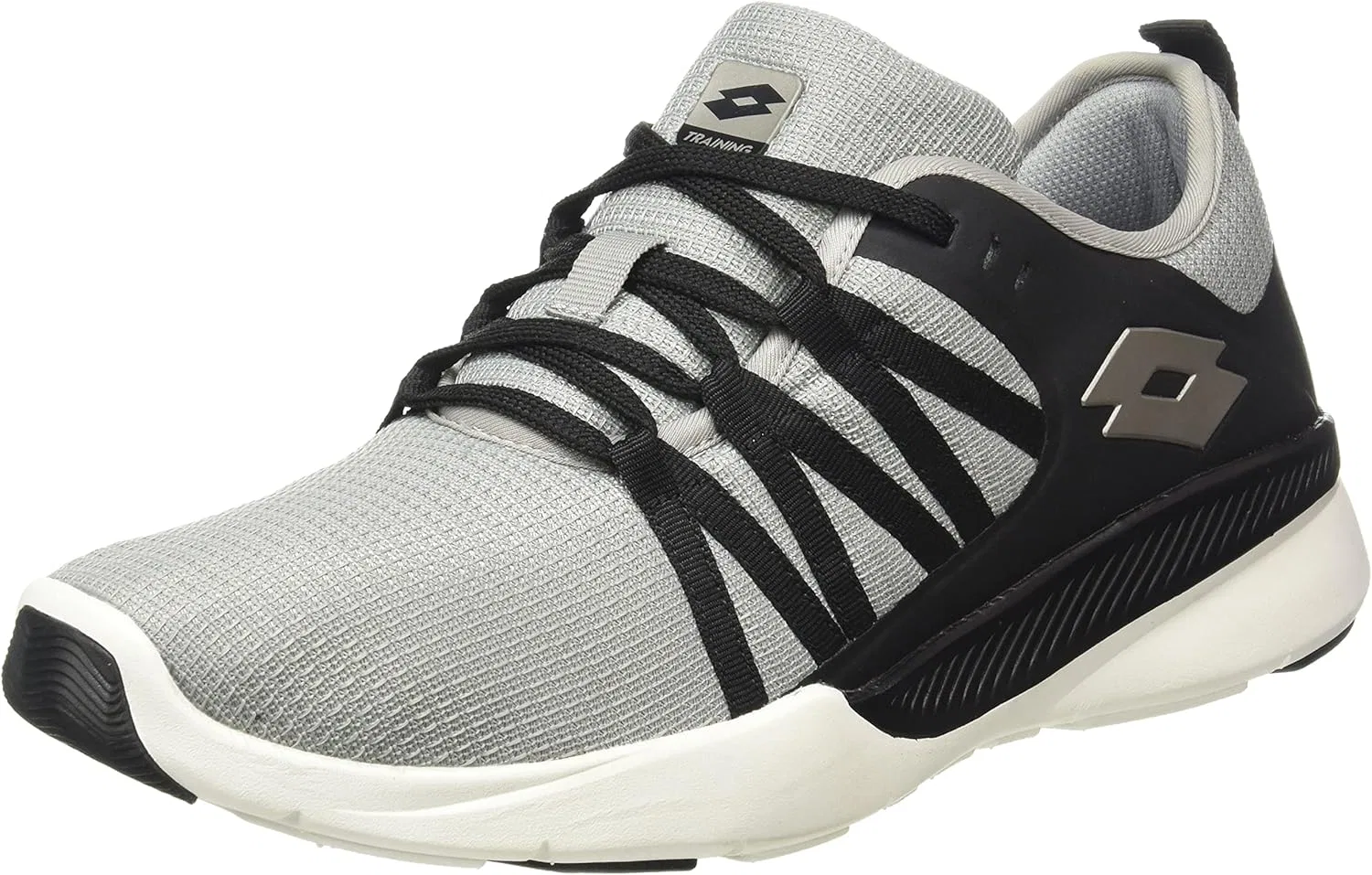 Туфли Lotto Herren Dinamica 1 Oxford-Schuh, Gray