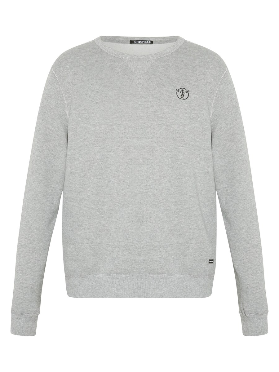 

Свитер CHIEMSEE Regular fit Sweatshirt, светло-серый